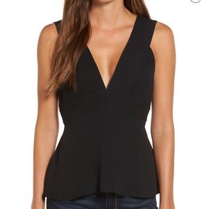 Trouve NWOT Seamed Tank